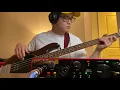 I Like To Move It - will.i.am | Bass Cover