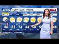 Ashley Dougherty - WTAE 4 Weather Montage