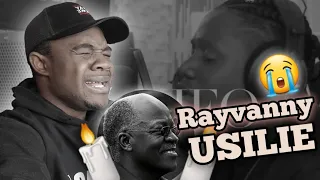 rayvanny kifo magufuli reaction
