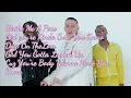 Download Lagu Young T \u0026 Bugsey ft. Aitch - Strike A Pose ( Lyrics )