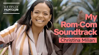 christina milian s rom com soundtrack resort to love netflix
