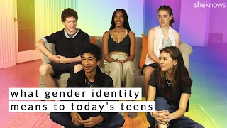 What Gender Identity Means to Today s Teens
