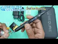 Lagu SEQURE S20 Nano Electric Soldering Iron USB Power portable and good for mobile phone repairing