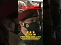 Download Lagu Tarung Derajat - Letjen TNI Prabowo Subianto Kagum Melihat Aksi Intelejen Putri #shorts #viral