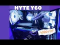 HYTE Y60 PC case with 4090RTX - A good fit