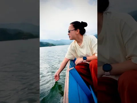 Fewa Lake, always beautiful, always special. 💙🏔️🌊