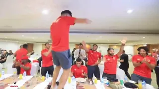 مهرجان اخواتى  مصاحبش الفرافير  النسخه الاهلاويه دندنها