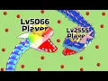 Fight for Victory Become the Strongest in Snake Clash