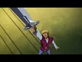 MOTU: Revelation |Adam Gets his Power Sword back+Letting the power Return|