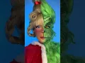 Download Lagu Half The Grinch, Half Cindy Lou Who!💚❤️#halfandhalf #thegrinch #cindouwho #thegrinchmakeup