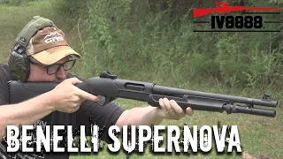 Benelli Supernova LE The Affordable Benelli