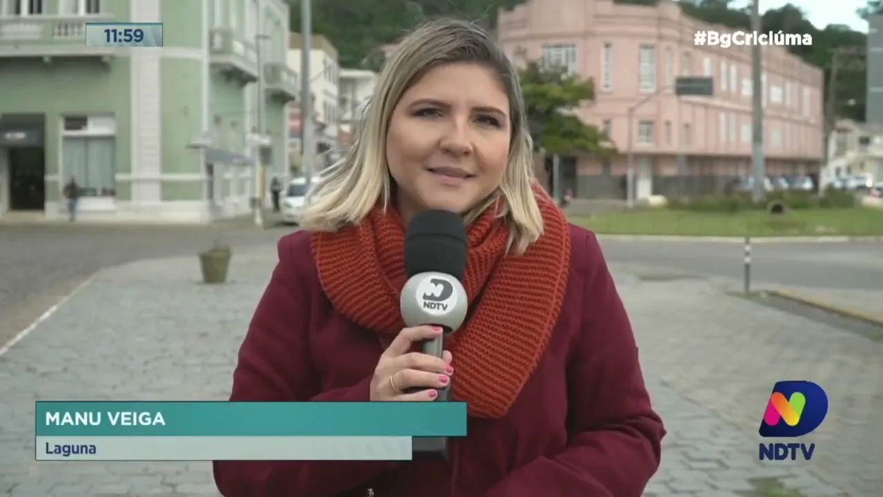 Primeira-dama Michelle Bolsonaro deve visitar Laguna