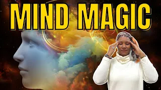 MIND MAGIC UNLOCK YOUR POWER Yeyeo Botanica