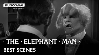 best scenes from the elephant man directed by david lynch and starring anthony hopkins