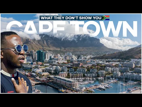 Download MP3 This will change your mind about visiting Cape Town in 2023