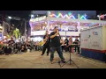 Di Badai Asmara - Abang Nasa sering menggamit semula kenangan lagu2 rock lama.