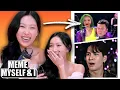 Download Lagu HWASA Reacts To HWASA Memes | Meme, Myself \u0026 I