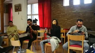 يا حبيب القلب قلي                  دندنها
