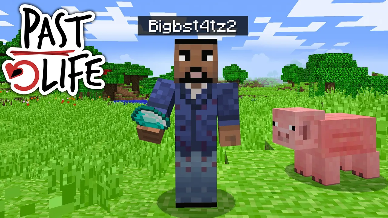 Watch "Past Life SMP | Ep.1 | THE BETA VERSION!" on YouTube