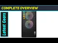 Lenovo Legion Tower 5i Gen 8 Beast Mode Gaming Desktop