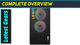 Lenovo Legion Tower 5i Gen 8 Beast Mode Gaming Desktop