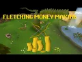 OSRS FLETCHING MONEY MAKING 200 175 2022