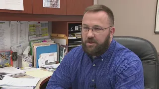 Clinton city administrator resigns