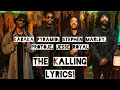 Download Lagu Kabaka pyramid - the kalling LYRICS ( stephen marley, protoje, jesse royal)