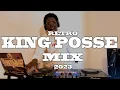 Download Lagu RETRO KING POSSE MIXTAPE 2023 DJ ANDO MIX HAITI