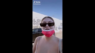 sofia jamora new hot tiktok videos