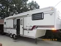 Fifth Wheel Camper for Sale in Michigan