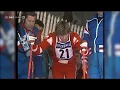 Lagu Alpine ski 1974 WC Kitzbuhel, Hansi Hinterseer, Slalom