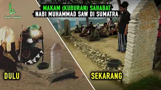 Download BARU KETAHUAN! Ternyata ada Makam Sahabat Nabi Muhammad di Indonesia... 900 Tahun di alam Ghaib MP3