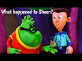 Planet Sheen Theory Does Sheen Get Back Home