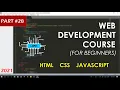 JavaScript pass and fail program Part Web development course in 2021 by UZK Technology