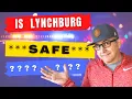 How SAFE is Lynchburg VA Is Lynchburg VA SAFE