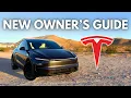 2026 Tesla Model Y Complete Beginner s Guide