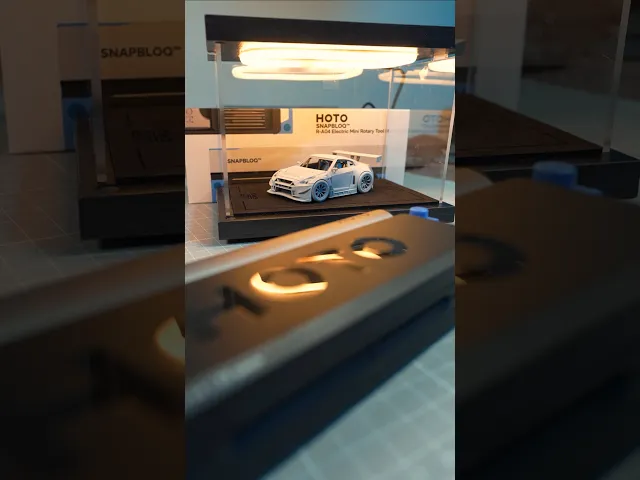 GTR GT3 | Model Kit Car video thumbnail