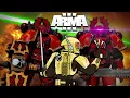 A Very Bad Time to Be the Tau Arma 3 WARHAMMER 40K