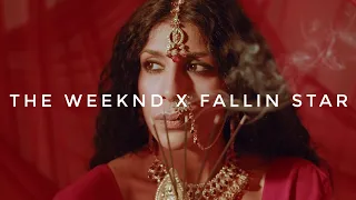 The Weeknd X Fallin Star | Electro Flip | Harnoor |