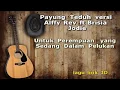 Lagu Payung Teduh - Untuk Wanita Dalam Pelukan Lirik Allfy Rev