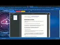 Fog server based secure cloud storage application
