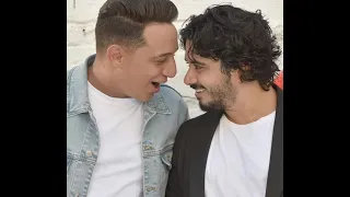 رضا البحراوى ومصطفى حجاج   ابويا قالي زمان دندنها