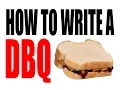 5 Tips for Writing a Great DBQ Essay