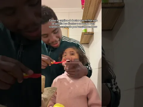 Me salió buena para el dembow