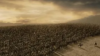 اقوى مشاهد فيلم سيد الخواتم اقوى معركة بين جيش روهان والاوركس عودة الملك Lord Of The Rings  اقوى مشاهد فيلم سيد الخواتم اقوى معركة بين جيش روهان والاوركس عودة الملك Lord Of The Rings