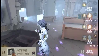  3 joseph photographer pro player the red church identity v