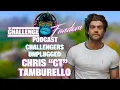 The Challenge Unplugged with Chris CT Tamburello MTV s The Challenge Beyond The Edit with CT