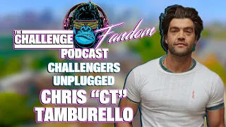 The Challenge Unplugged with Chris CT Tamburello MTV s The Challenge Beyond The Edit with CT