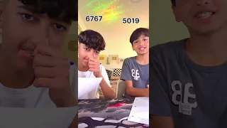 تحدي مع امير 🤣😂 || يزن الاسطورة ✔ ||